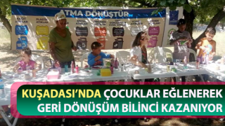 Kuşadası’nda bilgilendirme çalışmaları sürüyor