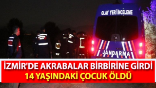 Akrabaların kavgasında silahla vurulan 14 yaşındaki çocuk öldü