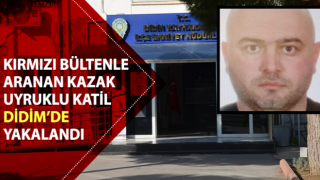 Kırmızı bültenle aranan şahıs yakalandı