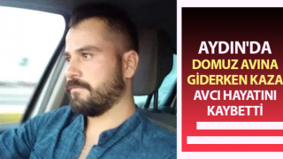 Kendi tüfeğinden çıkan saçmalarla hayatını kaybetti