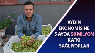 Kent ekonomisine 50 milyon TL katkı sağlıyor