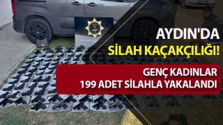 Silah ambarı gibi araç, polisleri bile şaşırttı: 3 gözaltı