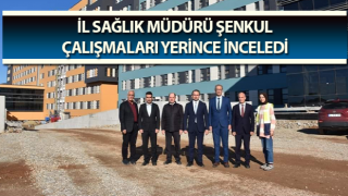 Aydın Şehir Hastanesi'nin inşaatı sürüyor