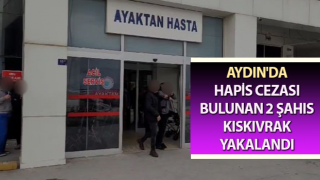 Aydın'da suç makineleri yakalandı