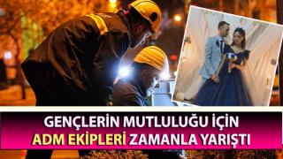 Elektrikler gelince gençler hayallerine kavuştu