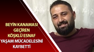 Aydın'da iş yerinde rahatsızlanan adam hayatını kaybetti