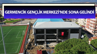 Germencik Gençlik Merkezi’nde sona gelindi