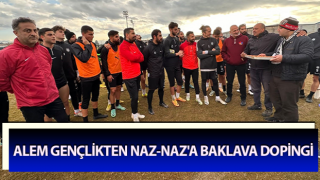 Nazilli Belediyespor'da hazırlıklar sürüyor