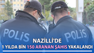 Nazilli polisinin "Z Raporu" takdir topladı