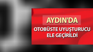 Otobüs yolcusunun çantasında uyuşturucu ele geçirildi