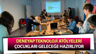 Deneyap Teknoloji Atölyeleri için Aydın’da başvurular başladı