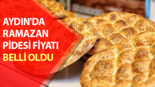 Ramazan pidesi fiyatı belli oldu