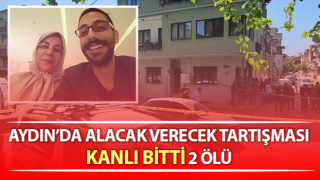 Anne ve oğlu bıçaklanarak öldürüldü