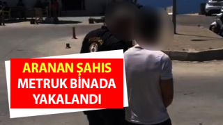 Aydın’da 11 yıl hapis cezası bulunan şahıs yakalandı