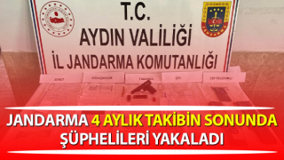 Aydın’da tefecilik operasyonu: 6 gözaltı