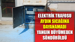 Elektrik kullanımı ile birlikte trafo yangınları da arttı