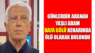 Günlerdir aranan yaşlı adam ölü olarak bulundu