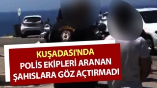 Haklarında kesinleşmiş hapis cezası bulunan 3 şahıs yakalandı