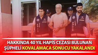 Nazilli polisinin 9 aylık takibi sonuç verdi