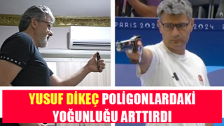 Atıcılık sporu yoğun ilgi görmeye başladı