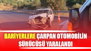 Aydın’da trafik kazası: 1 yaralı