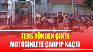 Aydın’da trafik kazası!