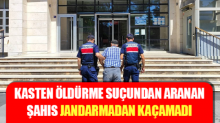 Çine’de aranan şahıs yakalandı