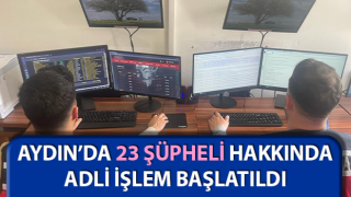 Jandarmanın sanal devriyesine takıldılar