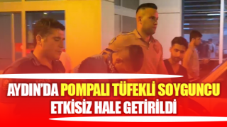 Kaymakamlıkta görevli polis yardıma koştu