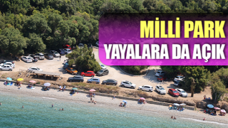 Milli Park, yayalara da açık