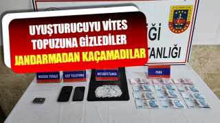 Nazilli’de uyuşturucu operasyonu