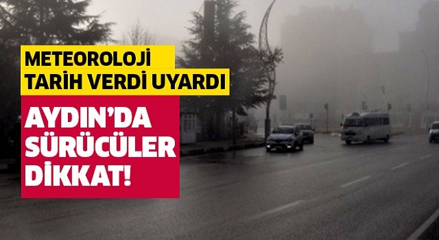 Meteoroloji tarih verdi uyardı