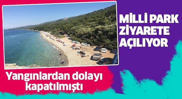 Milli Park yeniden ziyarete açılıyor