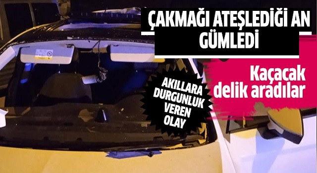 Akıllara durgunluk veren patlama