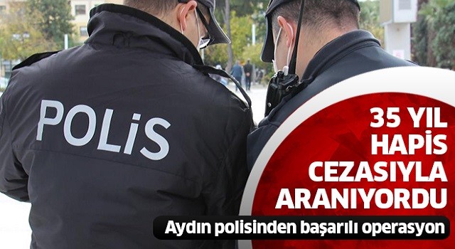 Aydın polisinden başarılı operasyon!