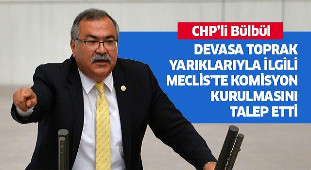 Aydın’daki devasa yarıklar meclis gündeminde