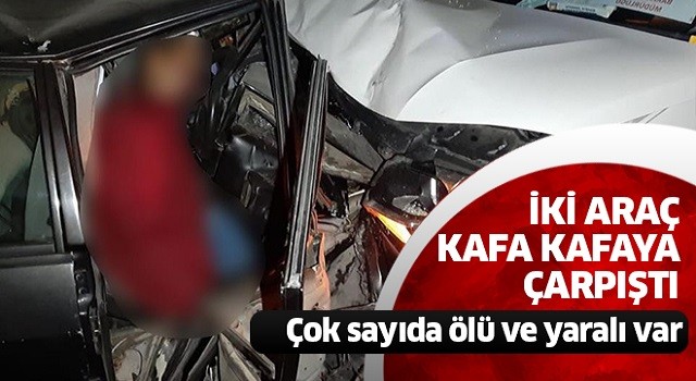 Çok sayıda ölü ve yaralı var