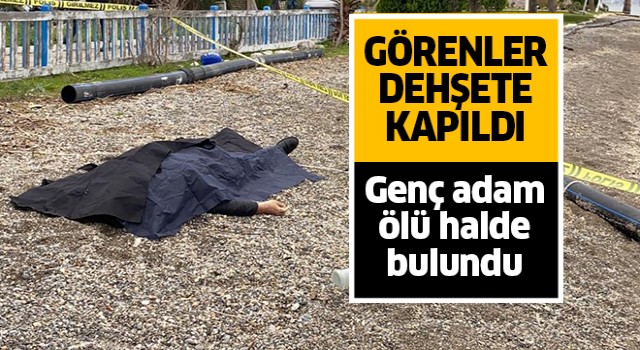 Görenler dehşete kapıldı