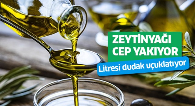 Zetinyağı cep yakıyor