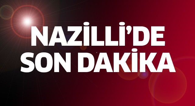 Naziili’de mekanlardan haraç kesen şahıs yakalandı