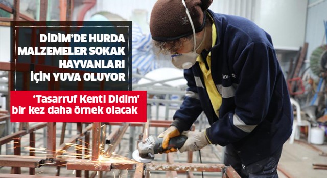 'Tasarruf Kenti Didim' bir kez daha örnek olacak