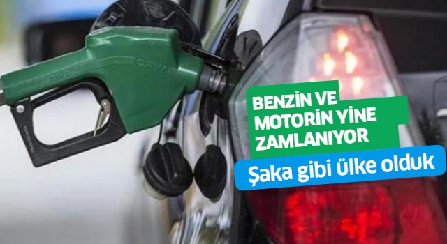 Zam üstüne zam geliyor!