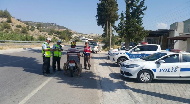 Aydın emniyeti Kurban Bayramı'nda göz açtırmayacak