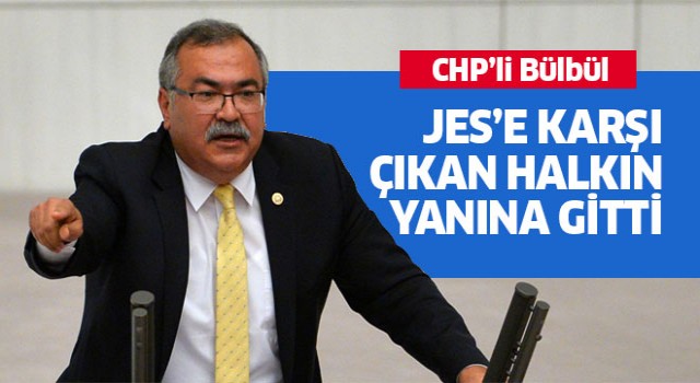 "JES Aydın'ın başına bela oldu"