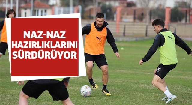 Naz-Naz Batman Petrolspor'u ağırlayacak