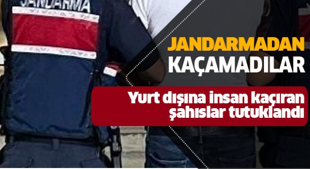 Söke'de kesinleşmiş cezası bulunan şahıslar yakalandı