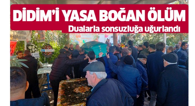 Didim'i yasa boğan ölüm