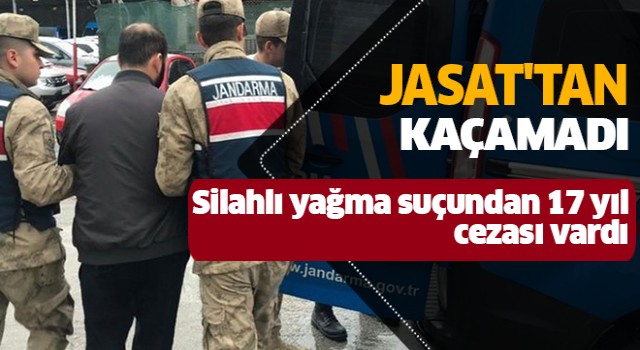 Söke'de firari şahıs JASAT'tan kaçamadı