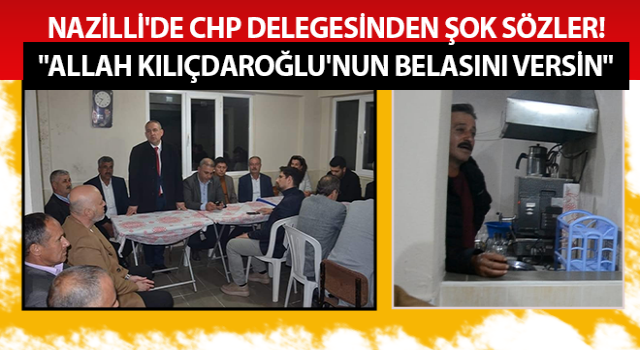 CHP’li delegeden seçim yorumu: “Boş oy atarım, yine de CHP’ye oy vermem”