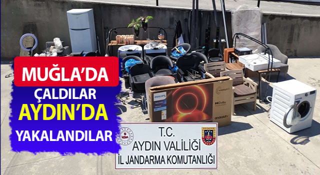 Kuaförden 40 bin TL değerindeki kadın saç boyası çaldılar